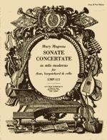 Sonate Conccertante
